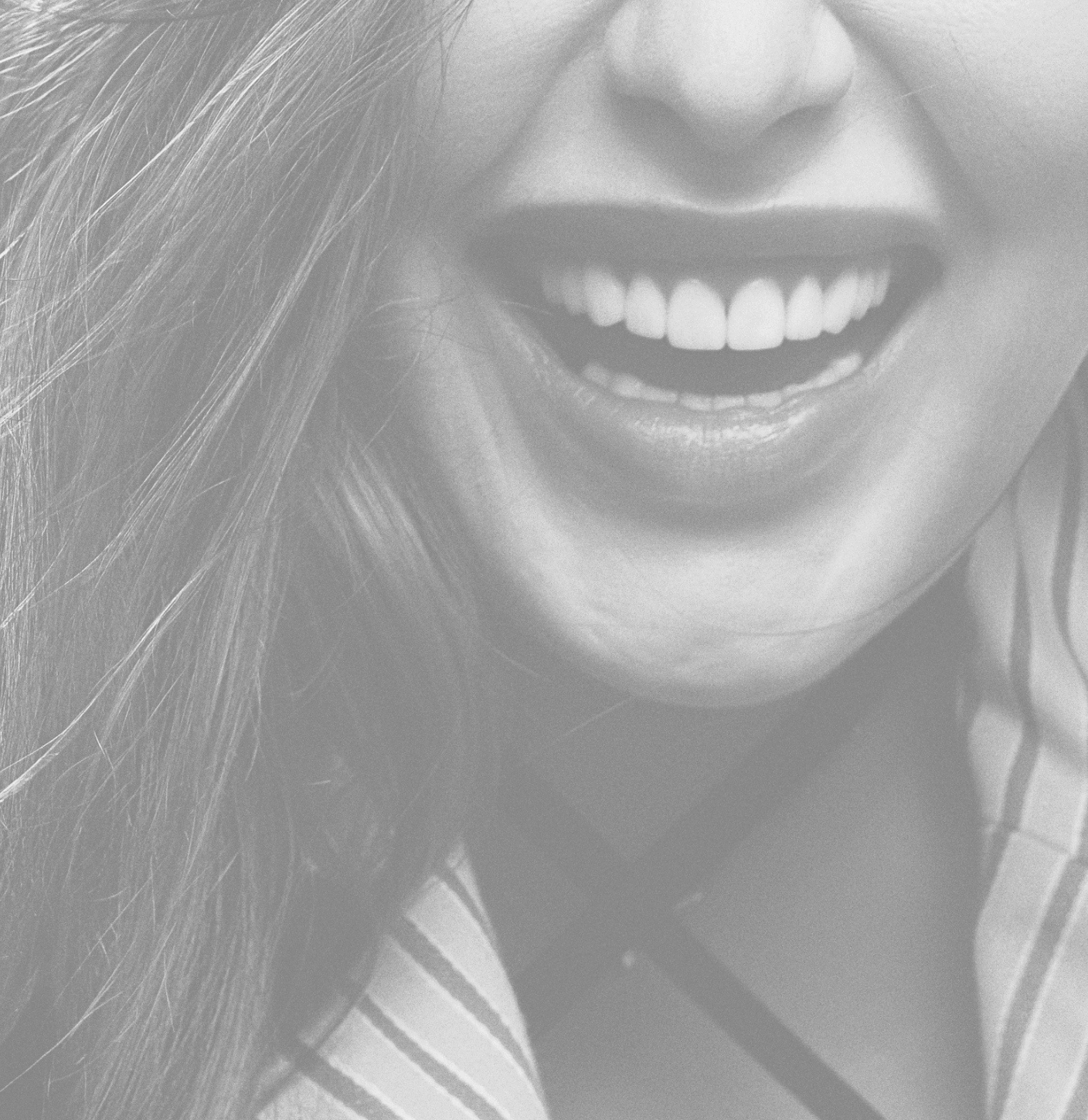 Gummy-Smile-Zahnfleischlächeln